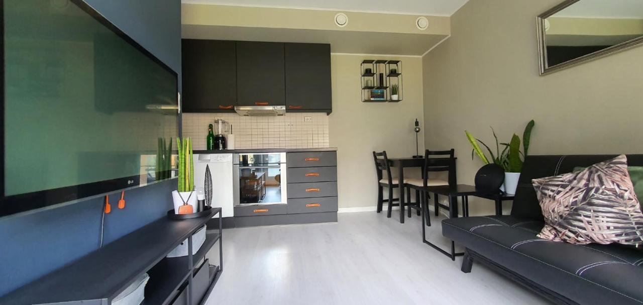 Northern Dreams Apartment With Free Parking Тромсьо Екстериор снимка